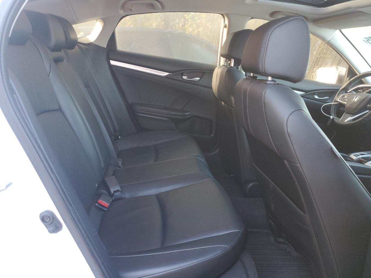 2018 Honda Civic Touring VIN: 2HGFC1F90JH101521 Lot: 85322175