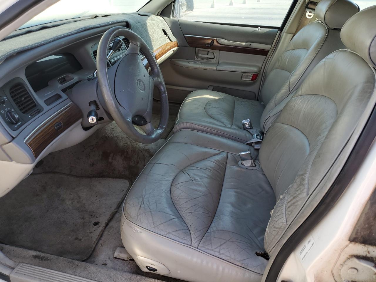 1996 Mercury Grand Marquis Ls VIN: 2MELM75W3TX703796 Lot: 85147545