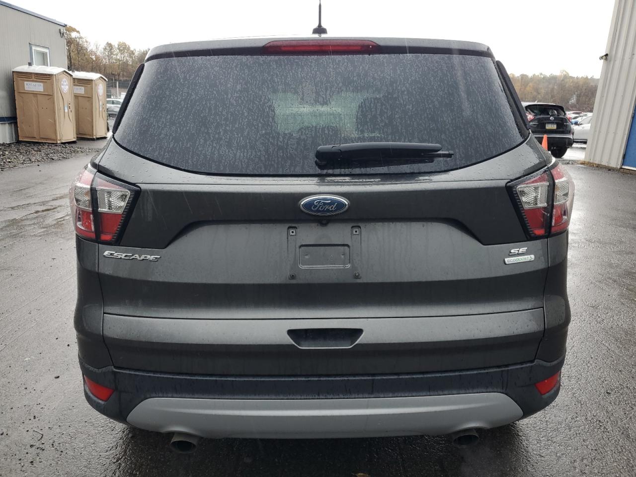 2017 Ford Escape Se VIN: 1FMCU0GDXHUA02669 Lot: 85766185