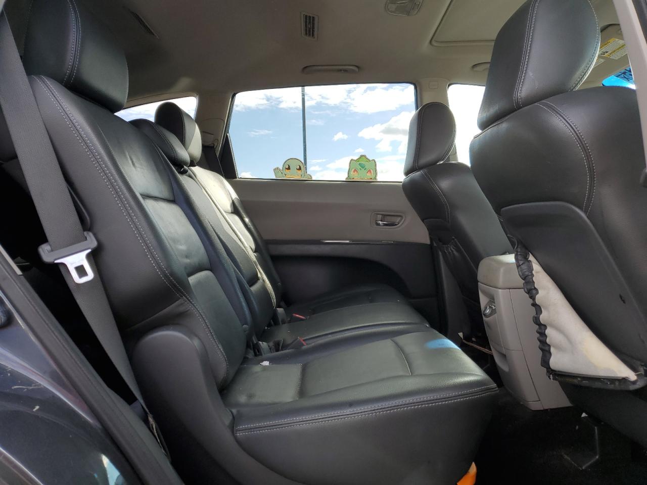 2012 Subaru Tribeca Limited VIN: 4S4WX9GDXC4400675 Lot: 87457565