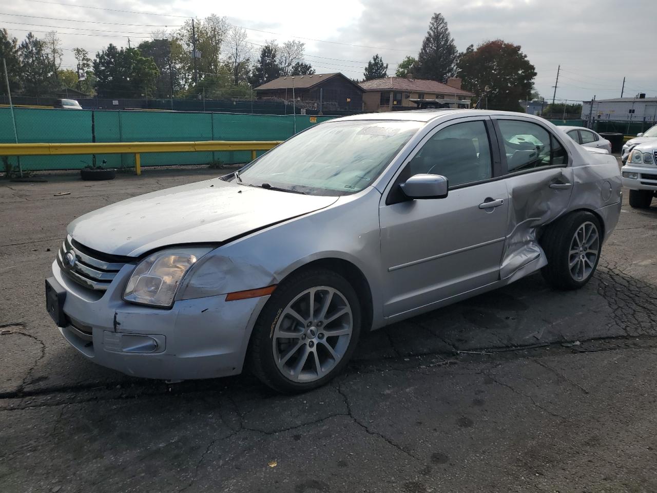 2009 Ford Fusion Se