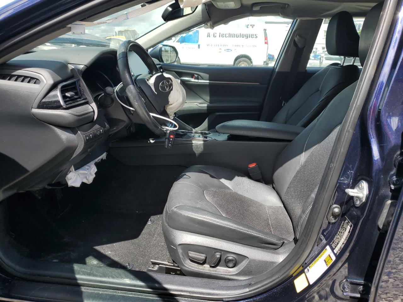 2021 Toyota Camry Xse VIN: 4T1K61AK0MU599697 Lot: 85593515