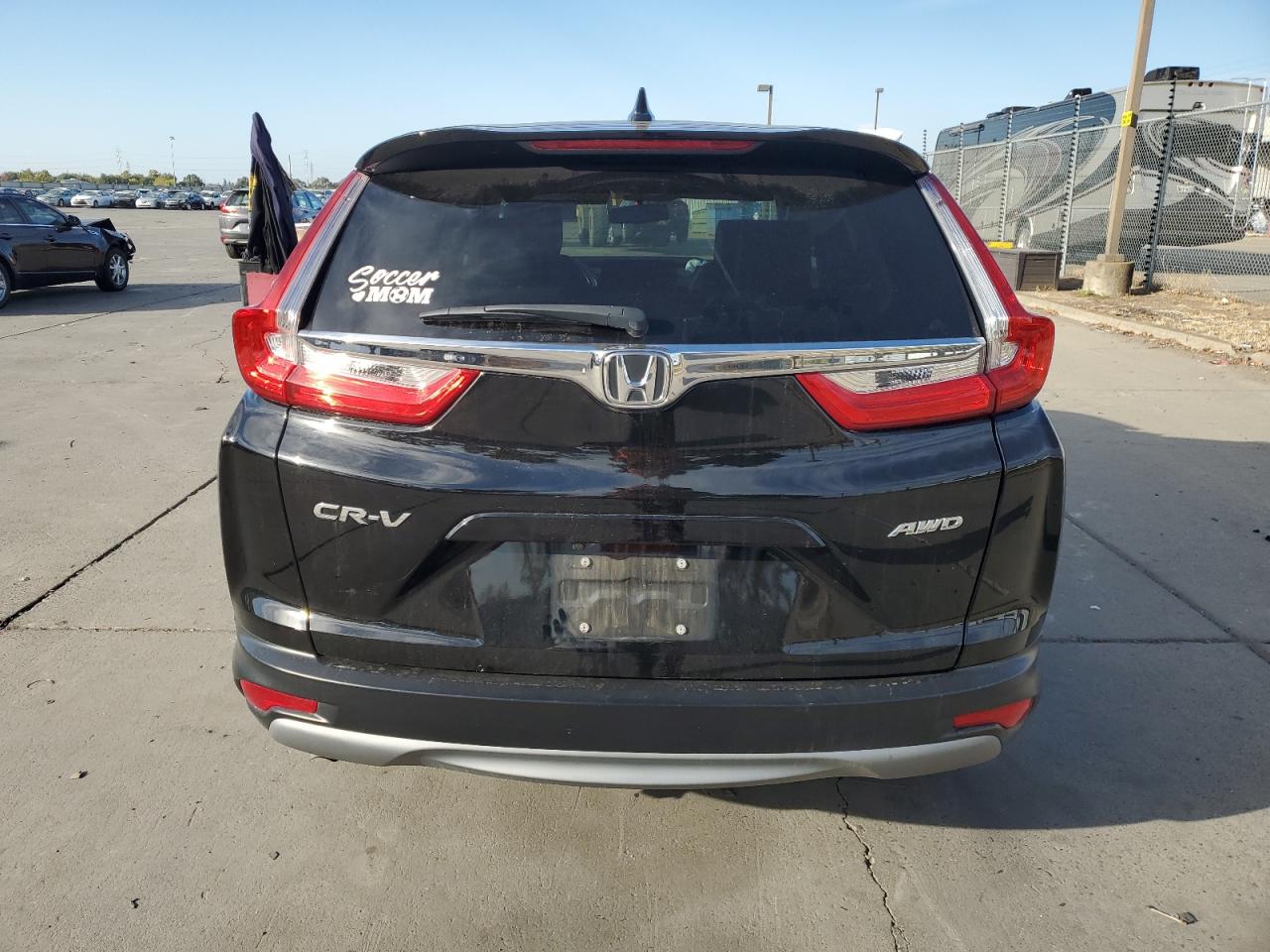 2019 Honda Cr-V Exl VIN: 5J6RW2H86KA020207 Lot: 85011225