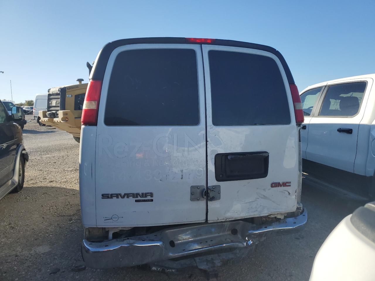 2014 GMC Savana G2500 VIN: 1GTW7FCA9E1905786 Lot: 82276775