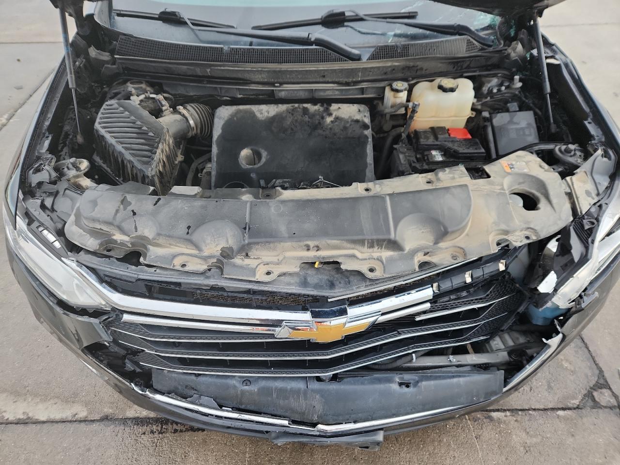 2020 Chevrolet Traverse Lt VIN: 1GNEVHKW8LJ134753 Lot: 86077115