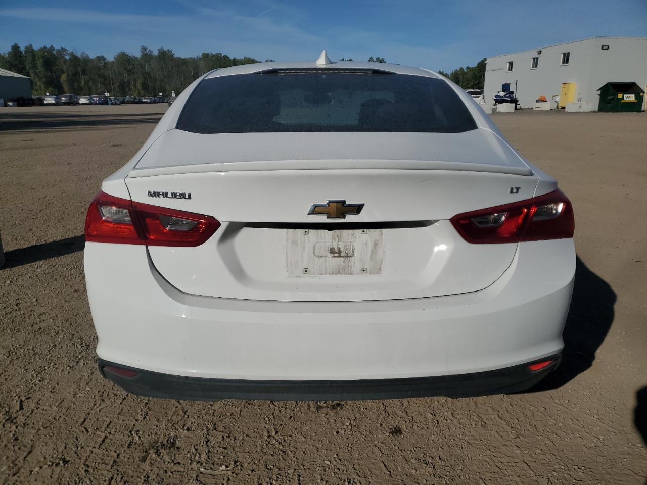 2018 Chevrolet Malibu Lt VIN: 1G1ZD5ST5JF229278 Lot: 84610755