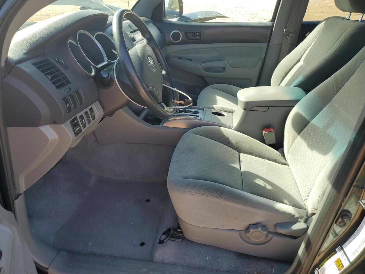 2009 Toyota Tacoma Double Cab Prerunner VIN: 3TMJU62N79M083666 Lot: 82217325