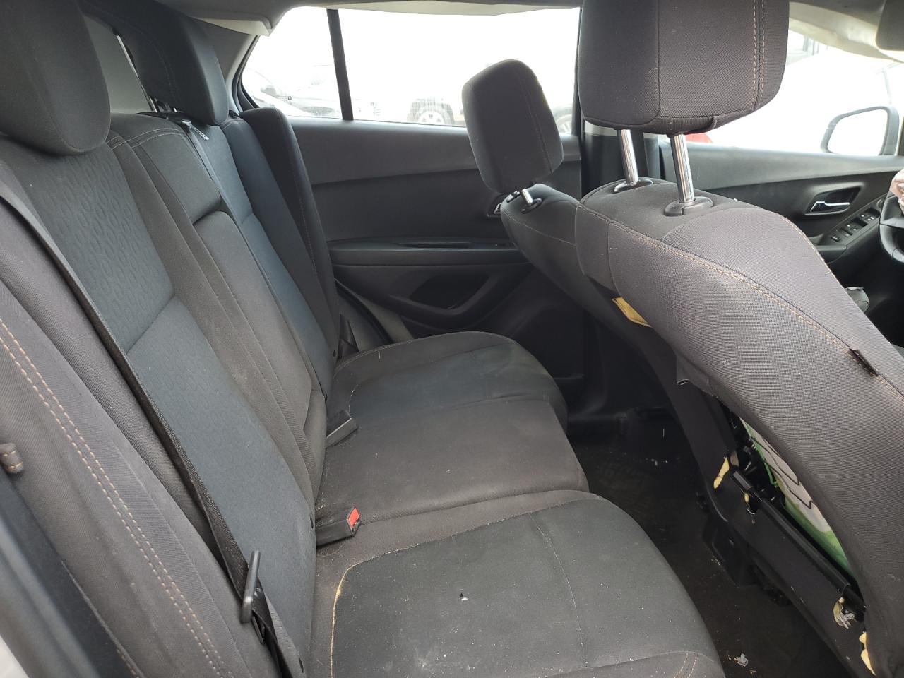 2018 Chevrolet Trax Ls VIN: 3GNCJKSB5JL348912 Lot: 90441055