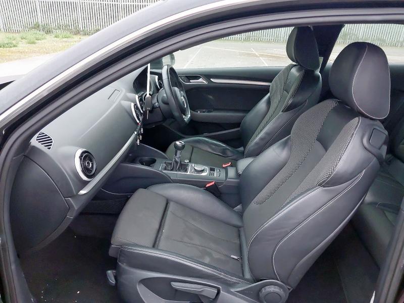 2014 AUDI A3 S LINE TFSI 