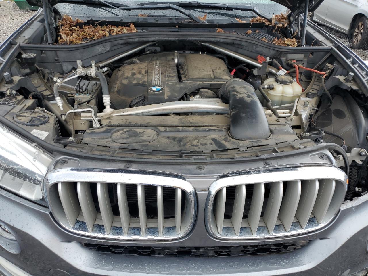 2017 BMW X5 Sdrive35I VIN: 5UXKR2C31H0U24359 Lot: 85562565