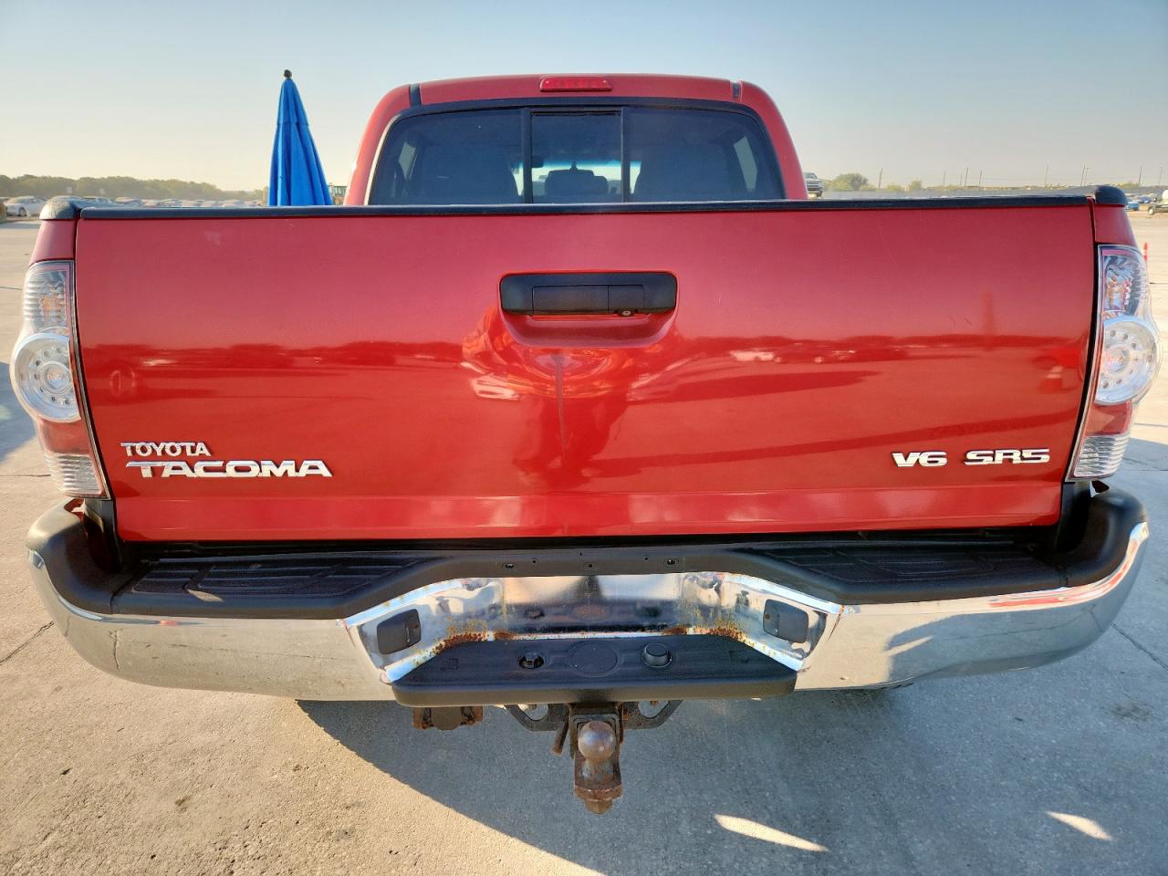 2011 Toyota Tacoma Double Cab VIN: 3TMLU4EN7BM069815 Lot: 86264525