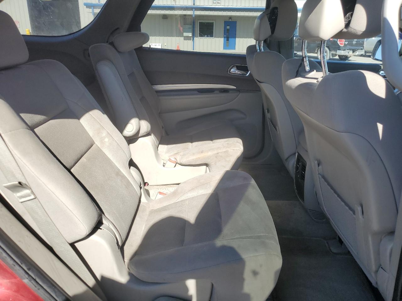 2013 Dodge Durango Sxt VIN: 1C4RDJAG5DC674436 Lot: 85532505