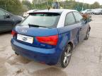 2011 AUDI A1 SPORT TFSI  for sale at Copart ST HELENS