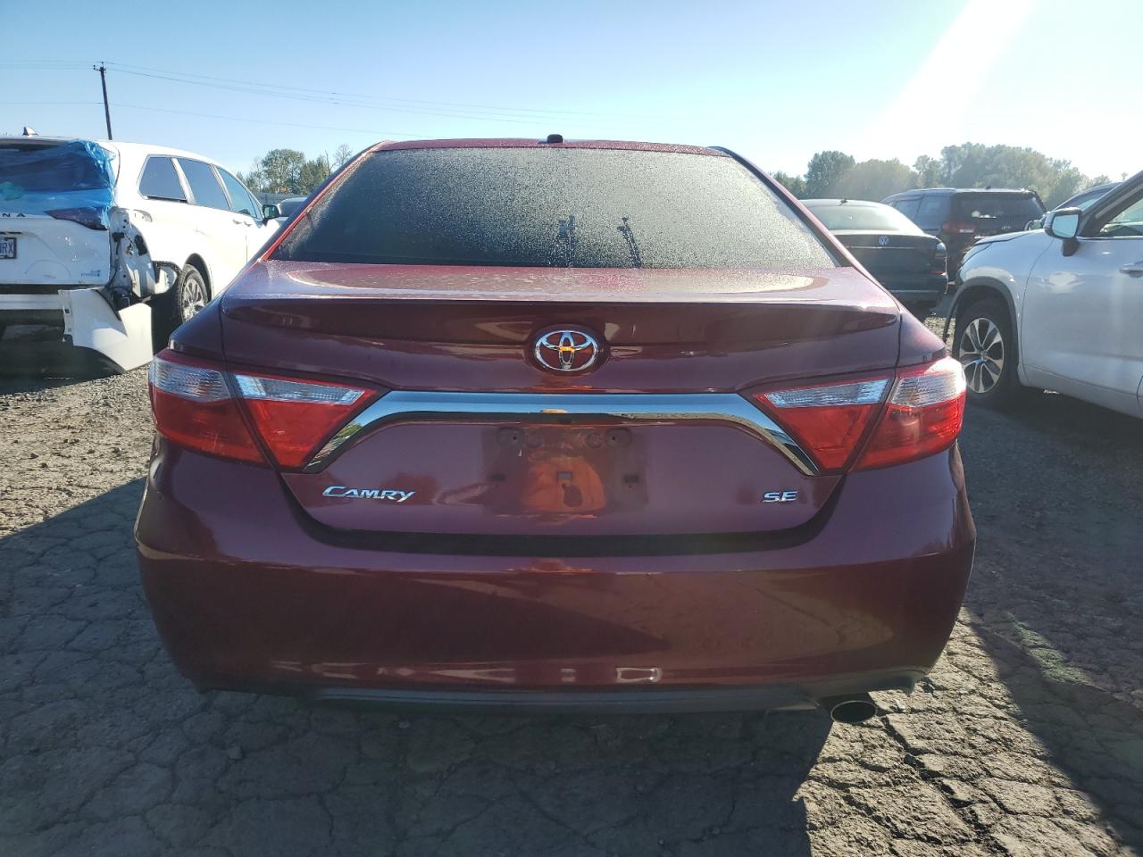 2017 Toyota Camry Le VIN: 4T1BF1FK1HU638635 Lot: 85373865