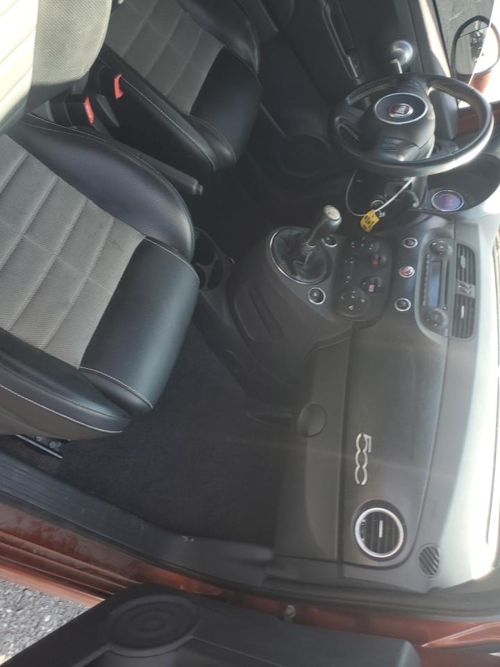 2013 Fiat 500 Sport VIN: 3C3CFFHH7DT748542 Lot: 85125675