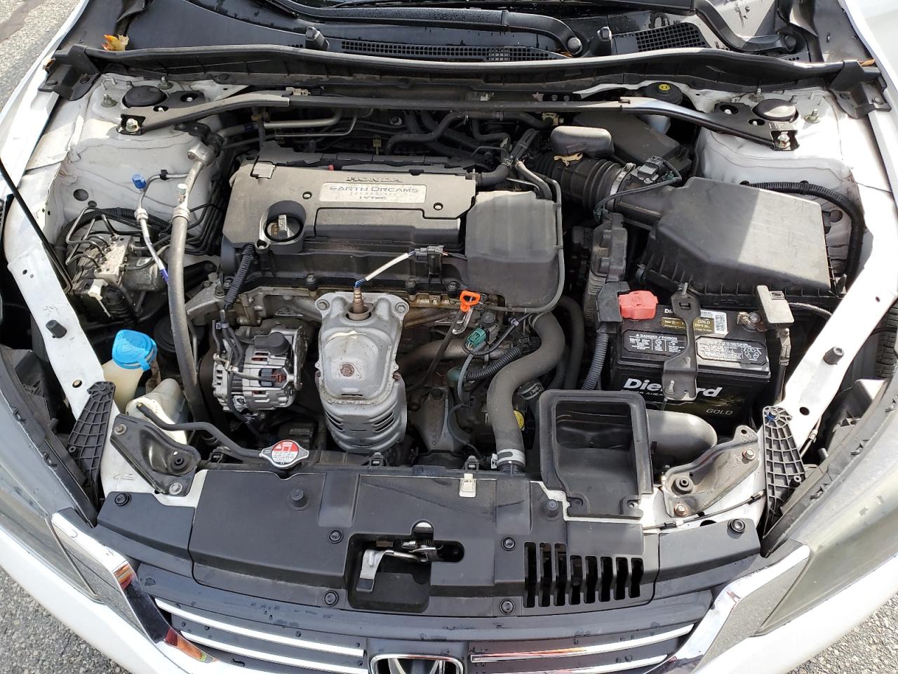 2015 Honda Accord Ex VIN: 1HGCR2F77FA206052 Lot: 85739365