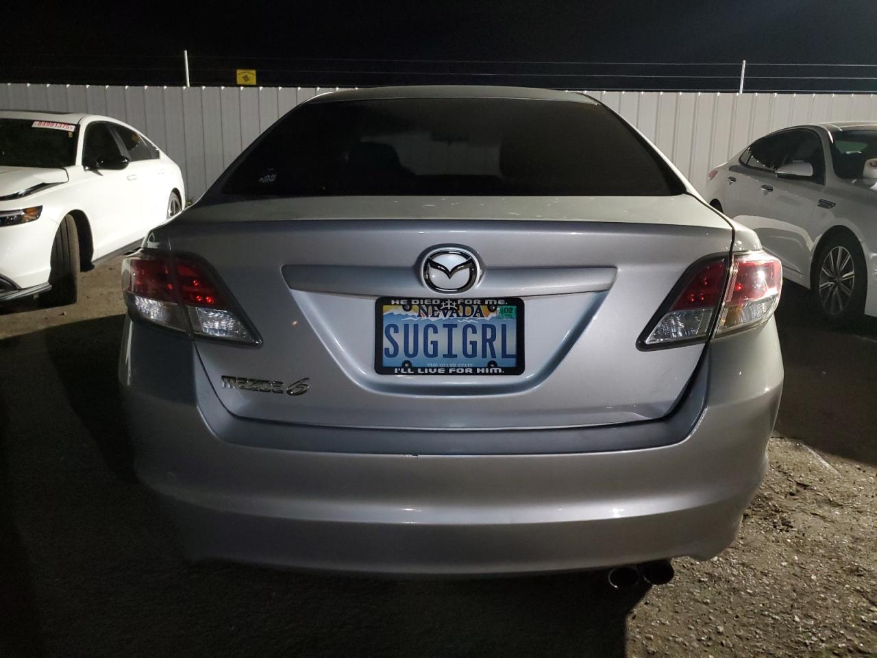 2012 Mazda 6 I VIN: M39213 Lot: 84991285