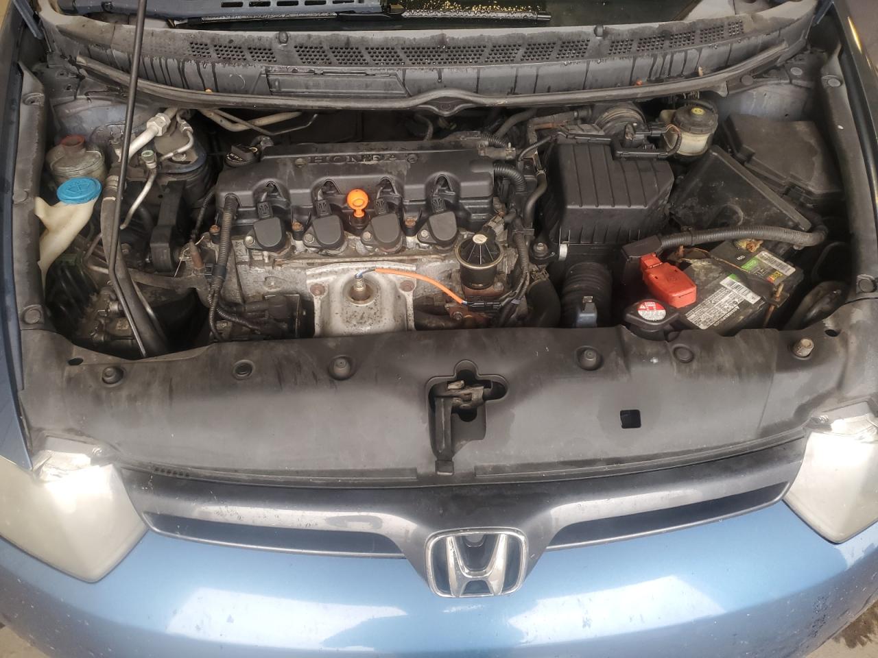 2008 Honda Civic Ex VIN: 2HGFG12878H557642 Lot: 85887525