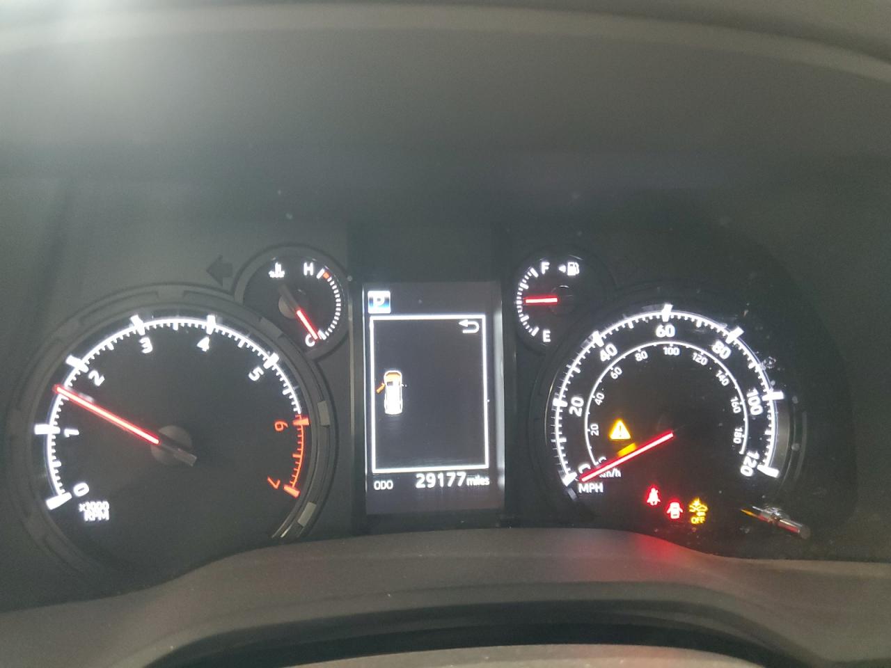 2021 Toyota 4Runner Sr5/Sr5 Premium VIN: JTEMU5JR6M5837811 Lot: 85351455