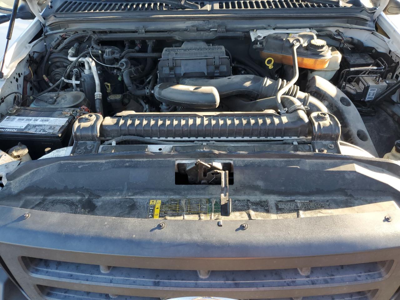 2005 Ford F250 Super Duty VIN: 1FTSX21585EC54897 Lot: 89502955