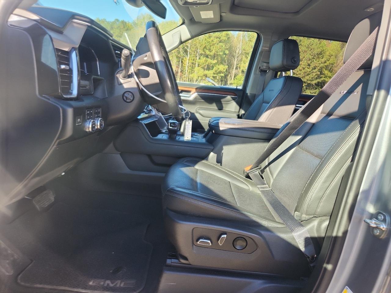 2023 GMC Sierra K1500 Denali VIN: 3GTUUGEL0PG152545 Lot: 89538355