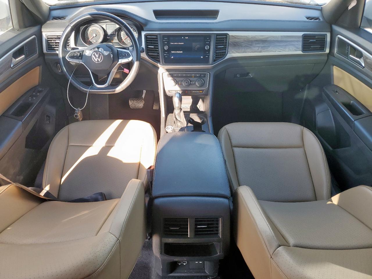 2020 Volkswagen Atlas Cross Sport Se VIN: 1V25C2CA5LC225660 Lot: 86475775