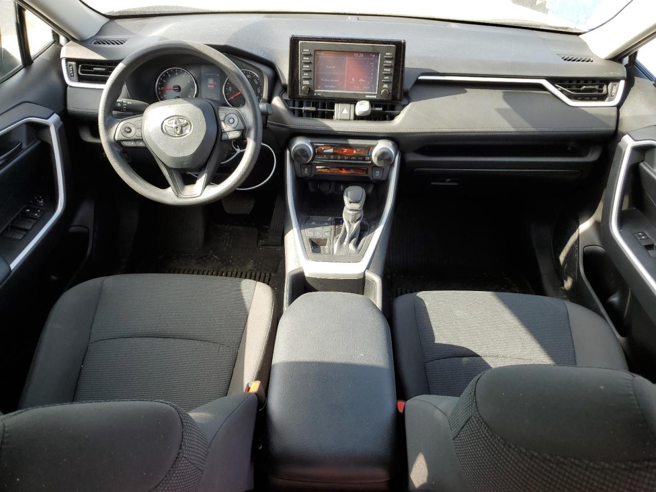 2022 Toyota Rav4 Le VIN: 2T3F1RFV9NC306875 Lot: 85161525