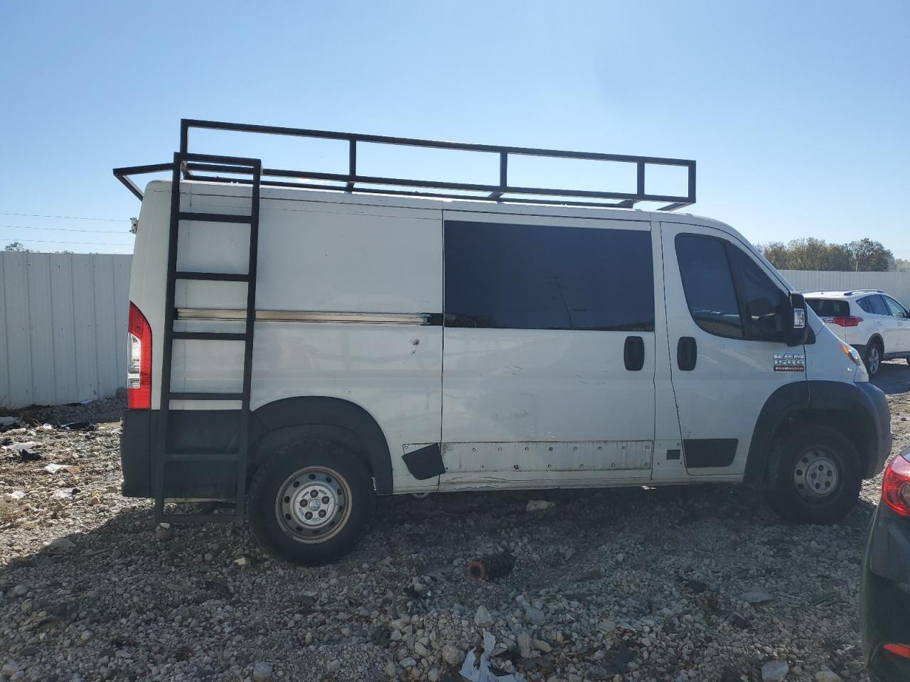 2020 Ram Promaster Delivery Van VIN: 3C6TRVAG9LE121530 Lot: 82610515