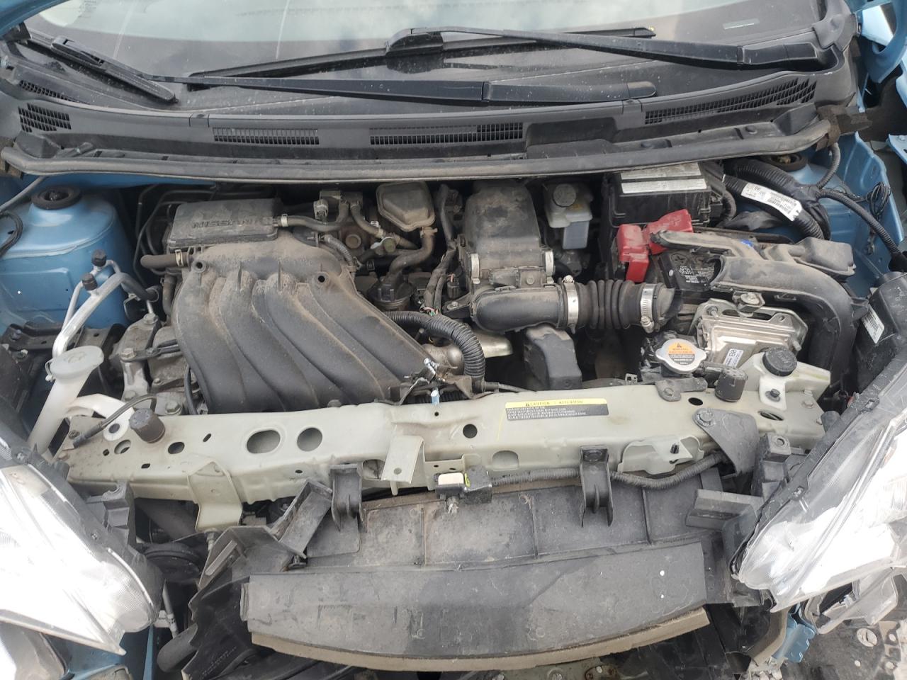 2015 Nissan Versa Note S VIN: 3N1CE2CP7FL440606 Lot: 82268935