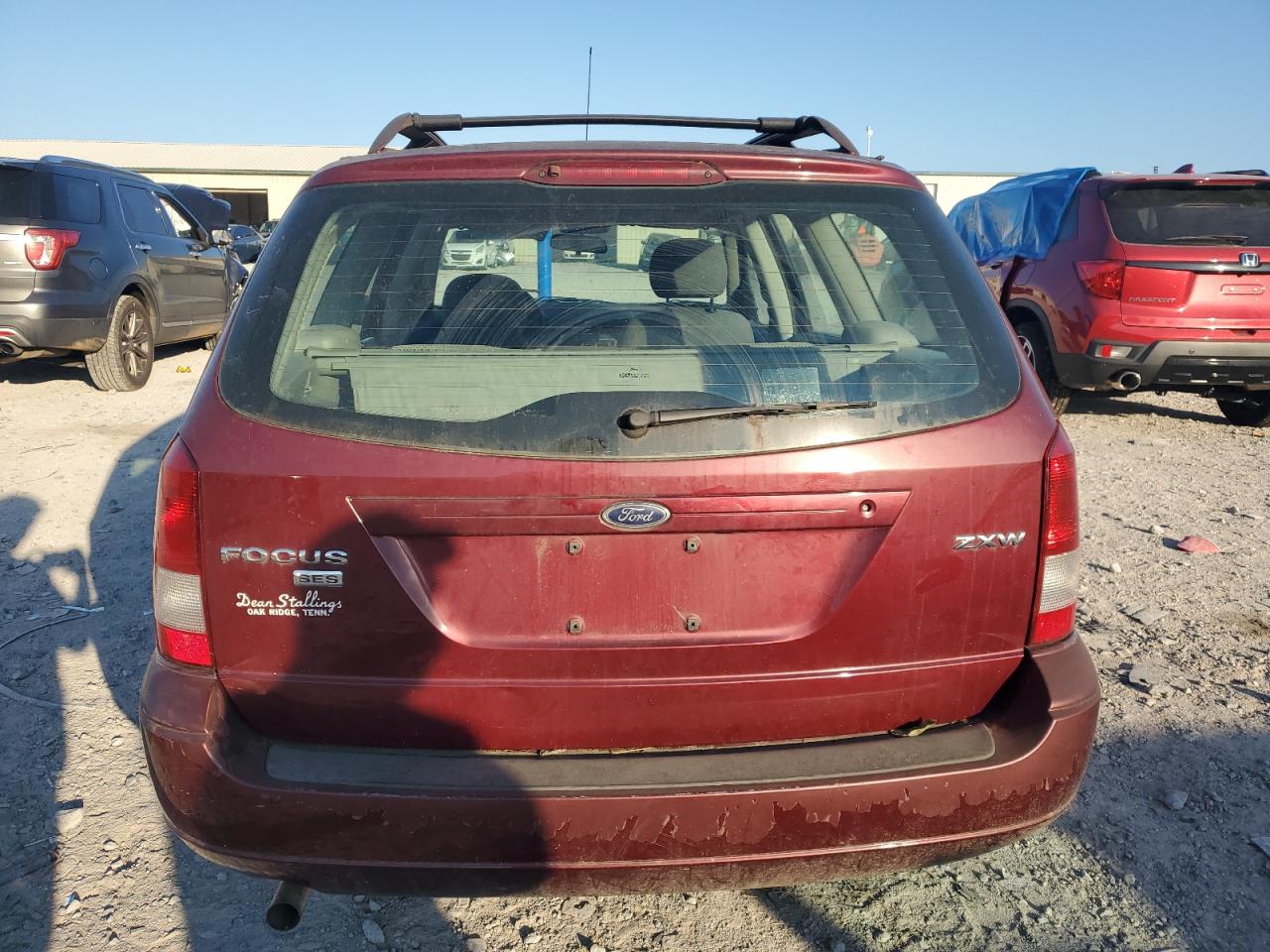 2006 Ford Focus Zxw VIN: 1FAFP36N46W178466 Lot: 86174745