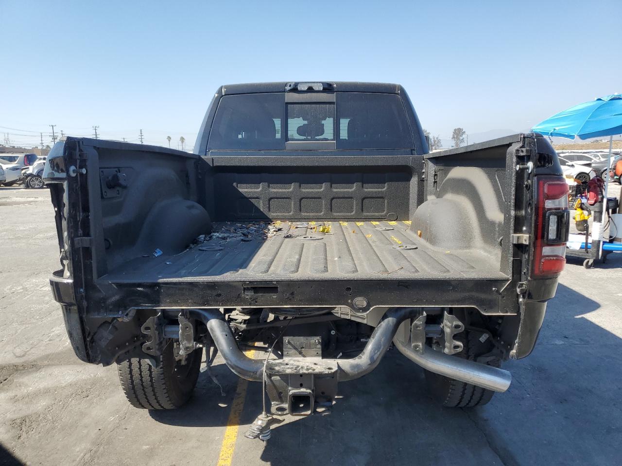 2024 Ram 2500 Big Horn VIN: 3C6UR5DL5RG251346 Lot: 85931585