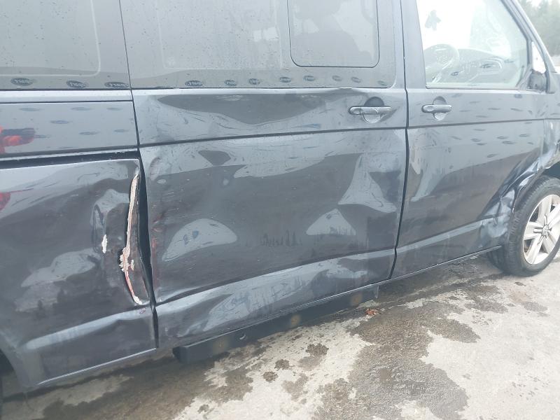 2023 VOLKSWAGEN TRANSPORTER SHUTTLE 2.0 TDI 204PS SE MINIBUS DSG