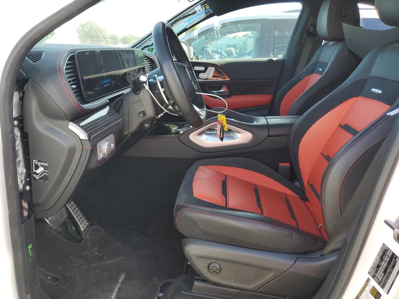 2025 Mercedes-Benz Gle Coupe Amg 53 4Matic VIN: 4JGFD6BB0SB351591 Lot: 85106475