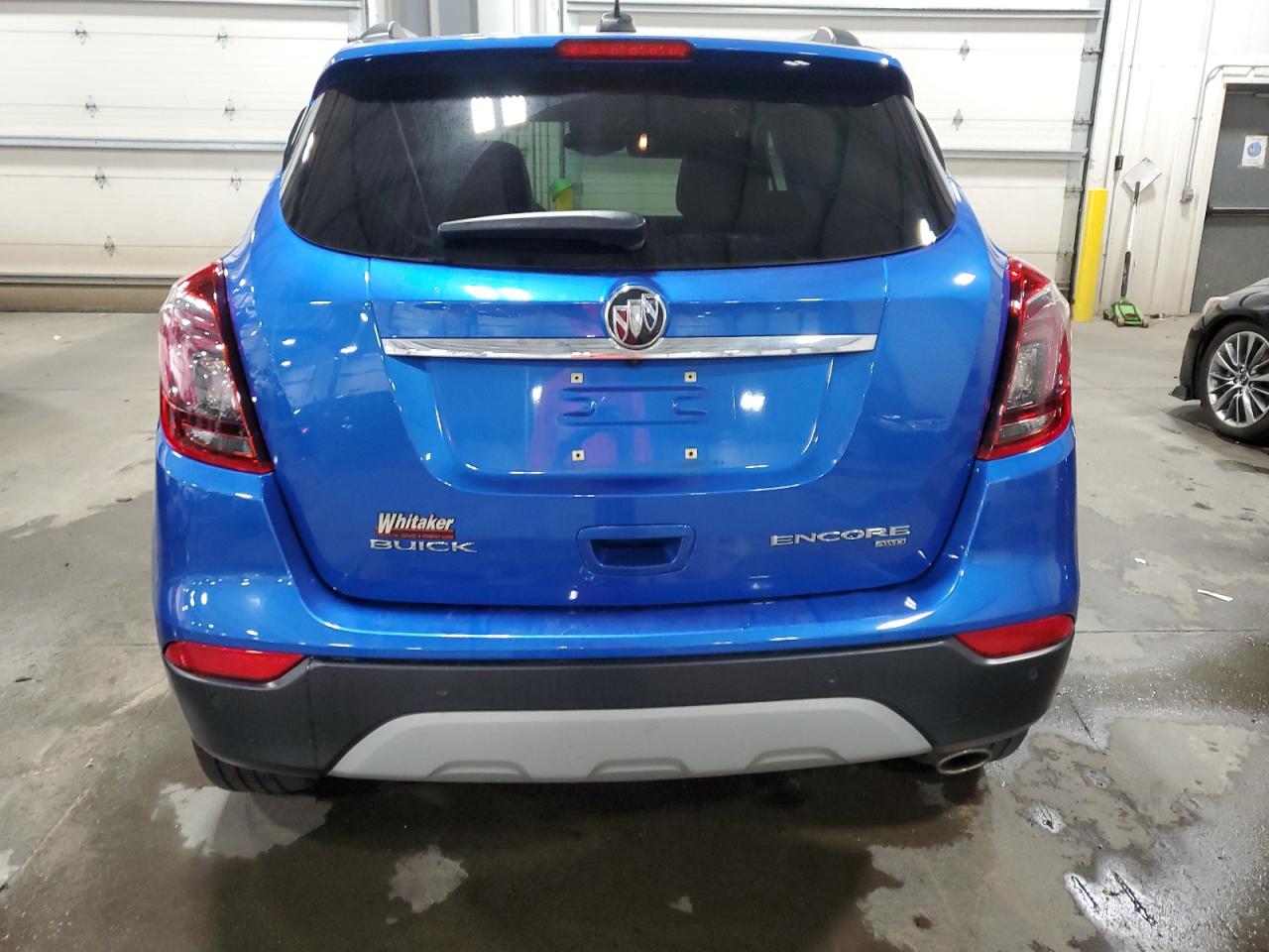 2018 Buick Encore Premium VIN: KL4CJHSB5JB578019 Lot: 89857195