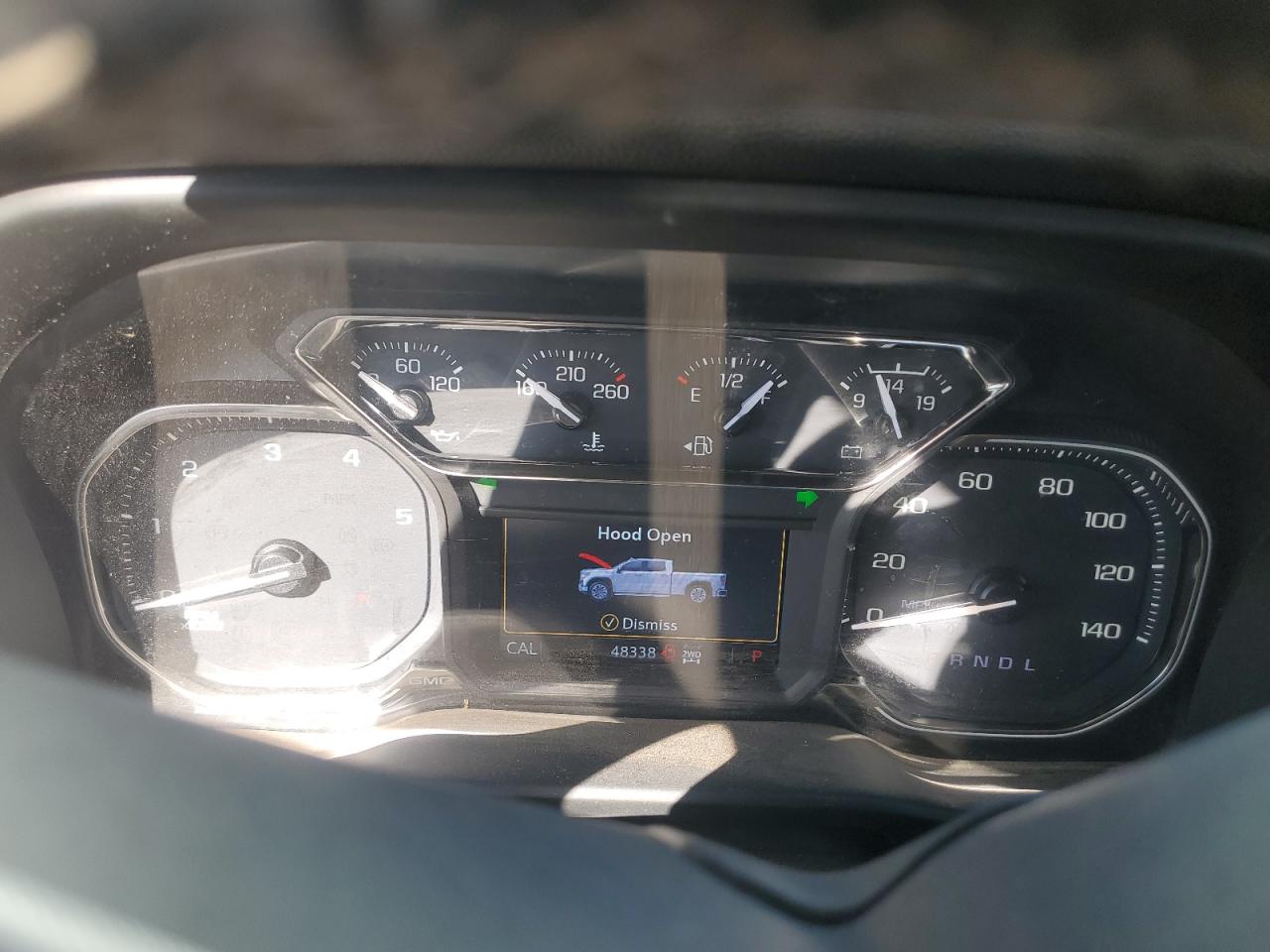 2023 GMC Sierra K2500 Sle VIN: 1GT49MEY9PF189591 Lot: 85150595