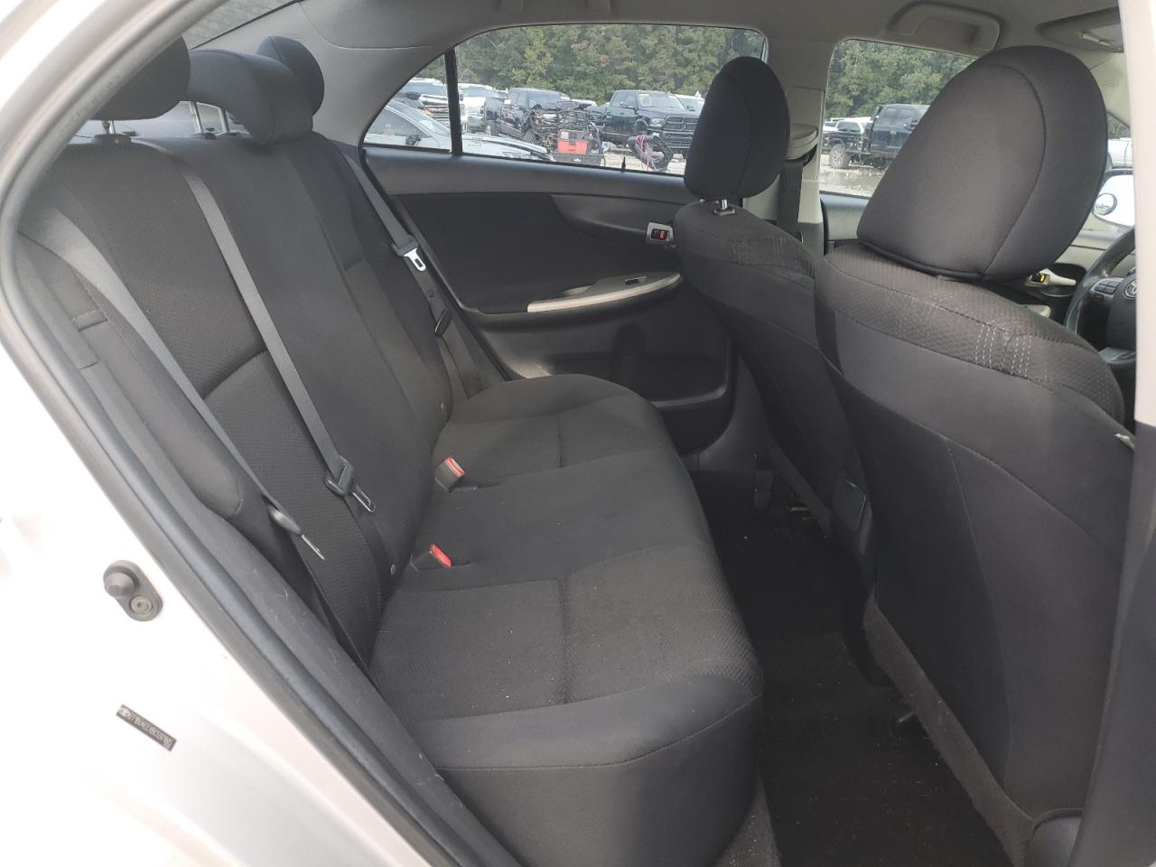 2011 Toyota Corolla Base VIN: 2T1BU4EEXBC597885 Lot: 85903215