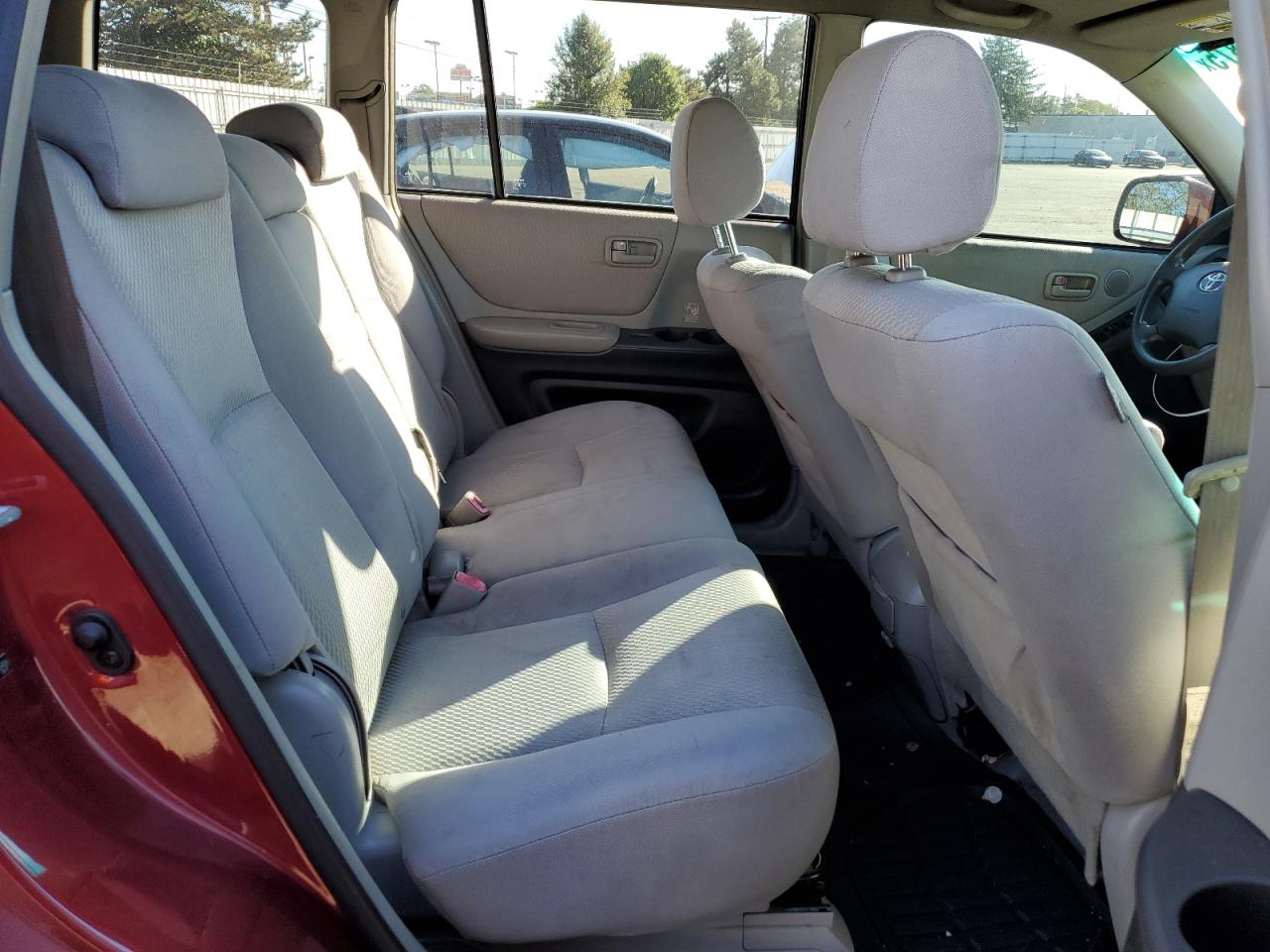 2006 Toyota Highlander Limited VIN: JTEEP21A360176906 Lot: 85924875