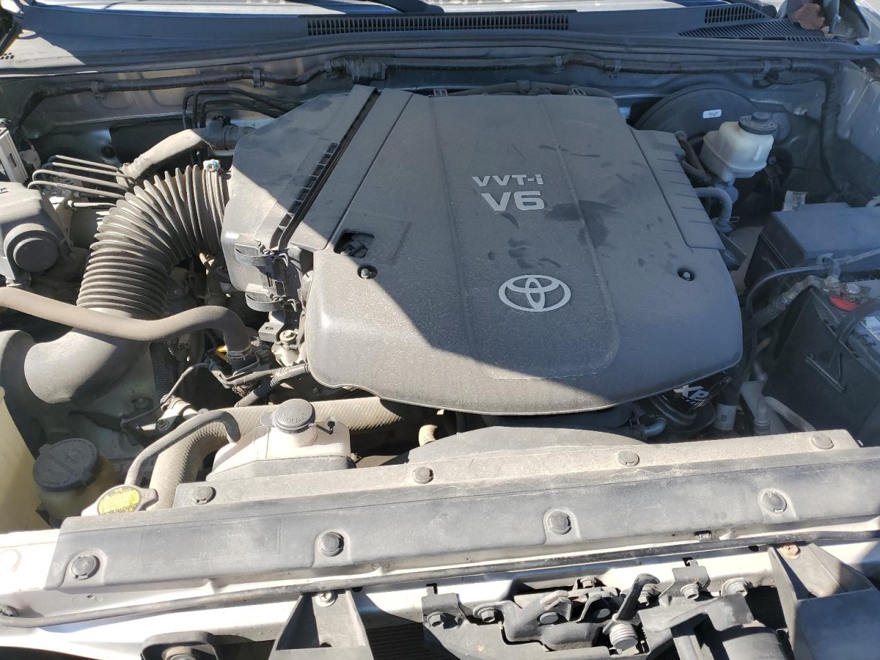 2013 Toyota Tacoma Double Cab VIN: 5TFLU4EN6DX070239 Lot: 84942695