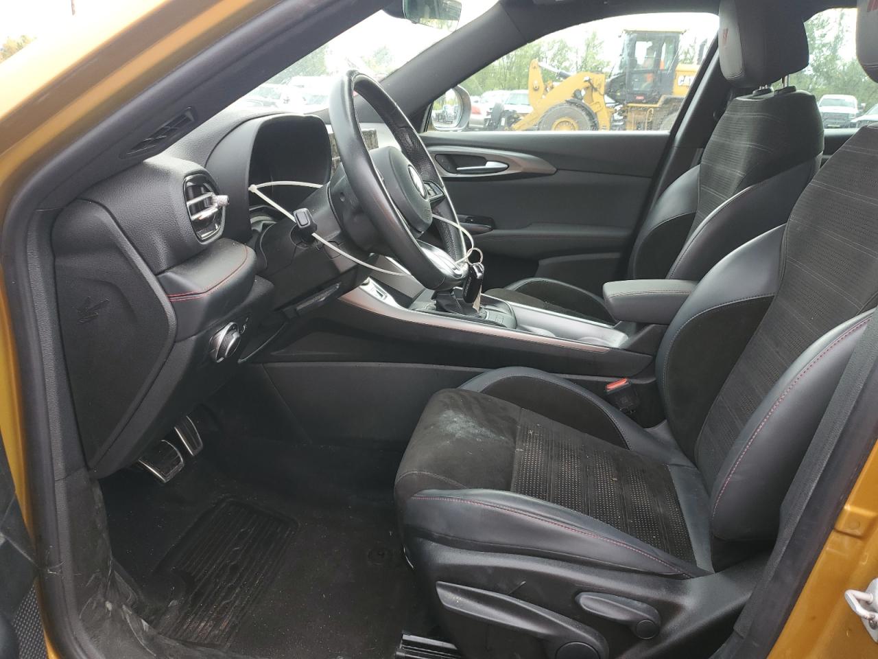 2024 Dodge Hornet Gt VIN: ZACNDFAN0R3A41234 Lot: 81920845