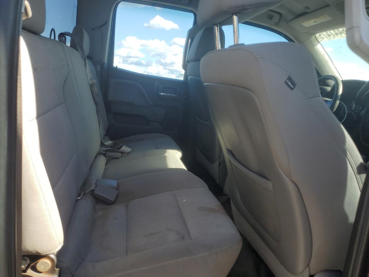 2015 GMC Sierra K1500 VIN: 1GTV2TEC1FZ172899 Lot: 86447475