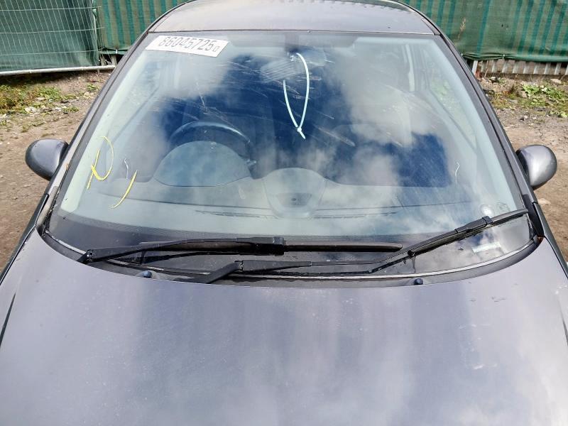 2012 VAUXHALL CORSA SXI