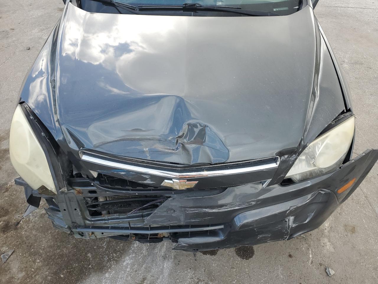 2013 Chevrolet Captiva Ltz VIN: 3GNAL4EK2DS563070 Lot: 85711605