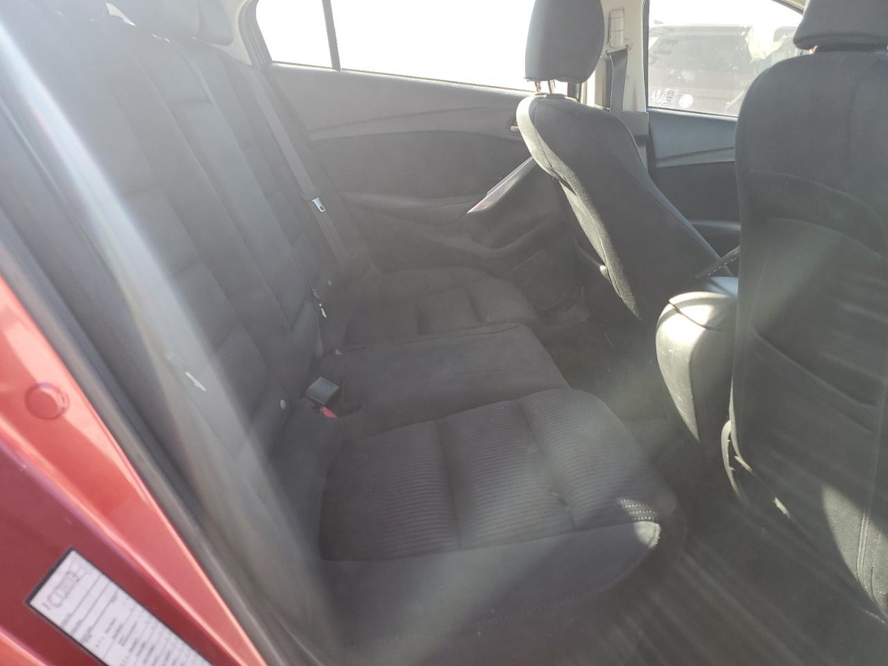 2016 Mazda 6 Sport VIN: JM1GJ1U53G1480076 Lot: 89439085