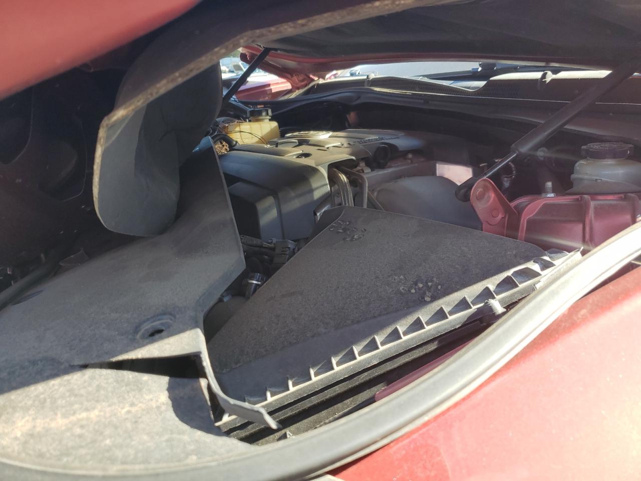 2014 Cadillac Cts Performance Collection VIN: 1G6AS5SX8E0174155 Lot: 86504925