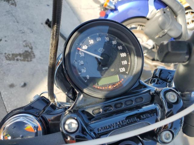 2022 HARLEY-DAVIDSON XL1200 X