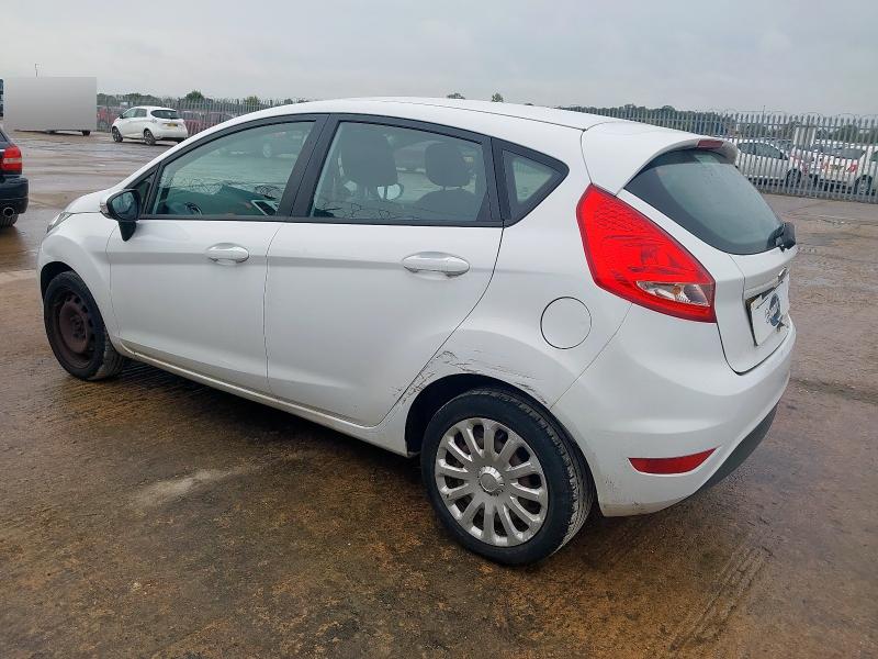 2012 FORD FIESTA EDGE 60 
