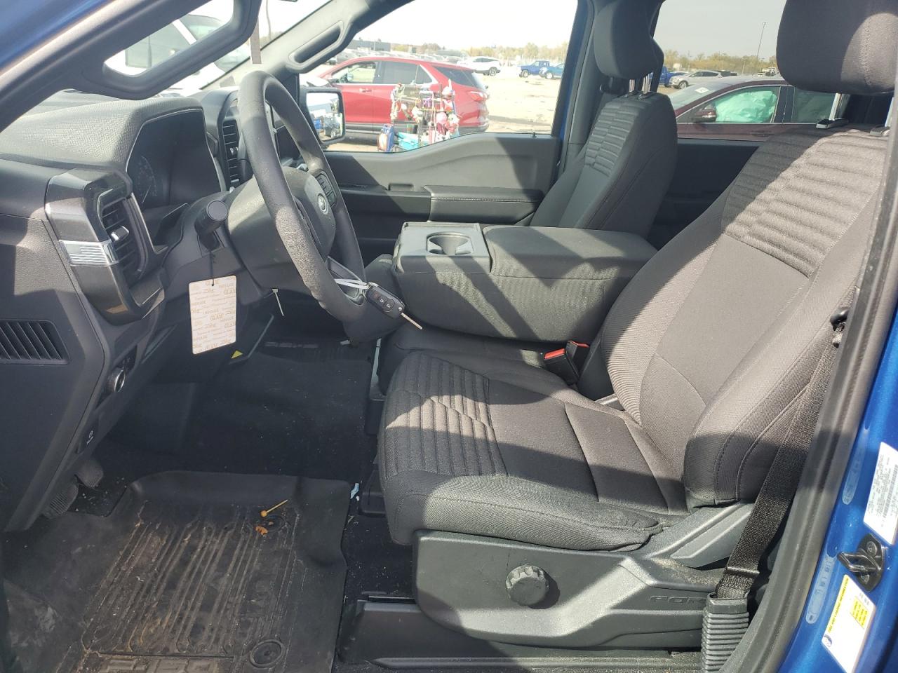 2023 Ford F150 Supercrew VIN: 1FTEW1EP3PKF70248 Lot: 86319055