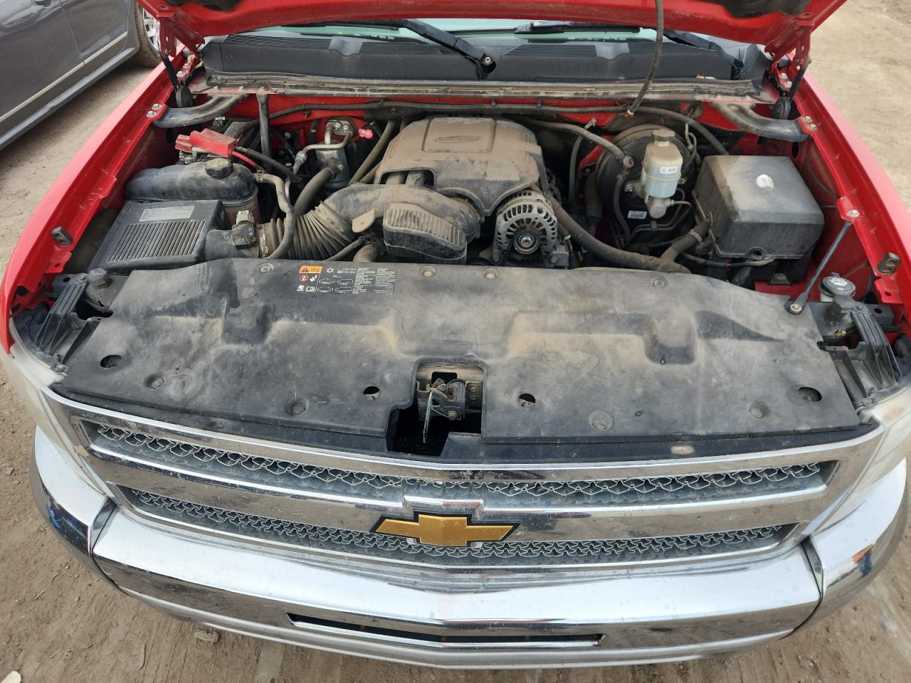 2012 Chevrolet Silverado C1500 Ls VIN: 1GCRCREA4CZ228149 Lot: 85835125