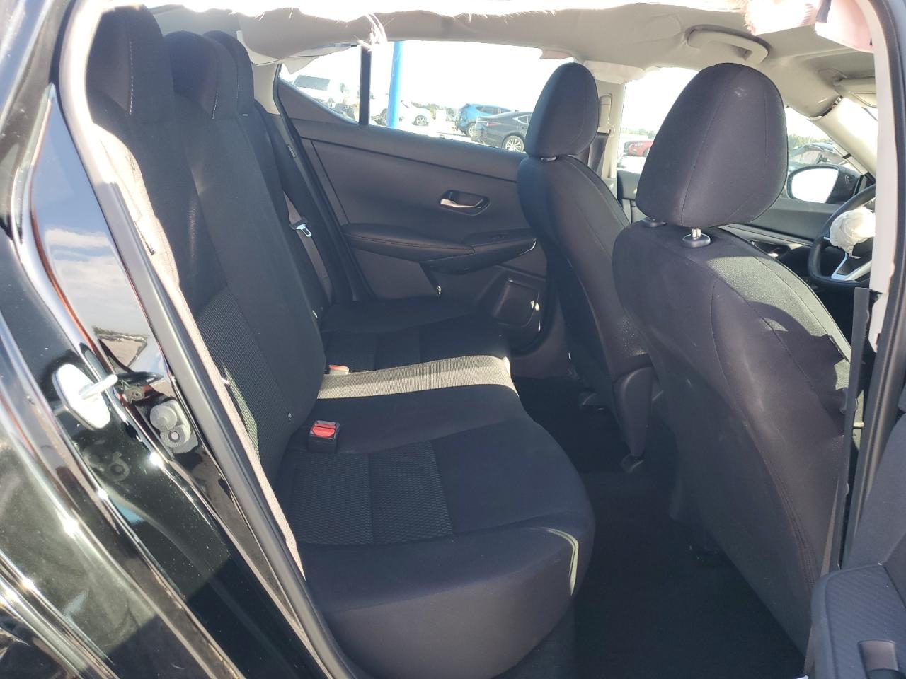 2021 Nissan Sentra S VIN: 3N1AB8BV9MY303539 Lot: 81929995