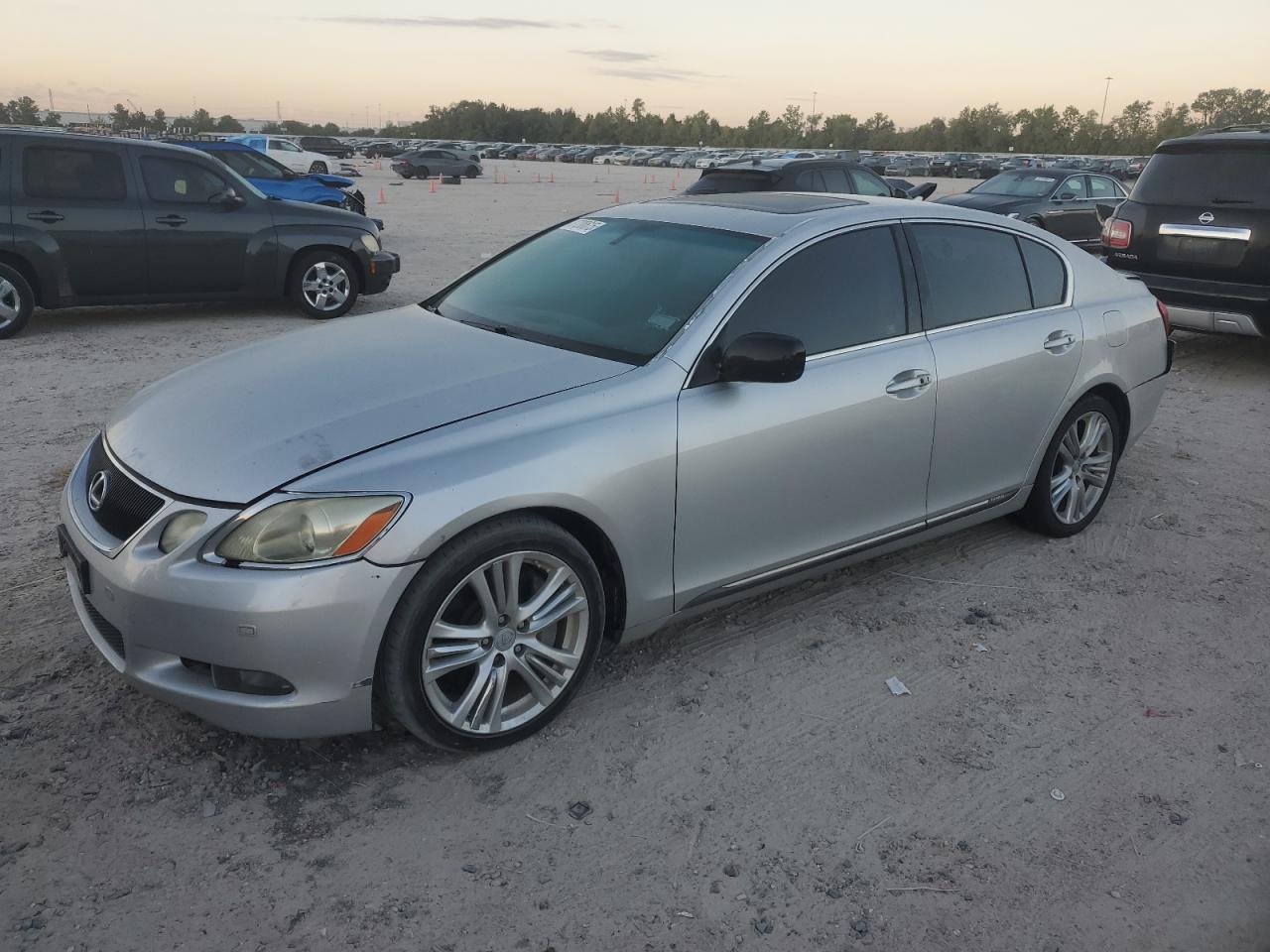 LEXUS GS450 2007. Lot# 87200615. VIN JTHBC96S175007970. Photo 1